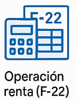 Operacion Renta Pro Pyme general